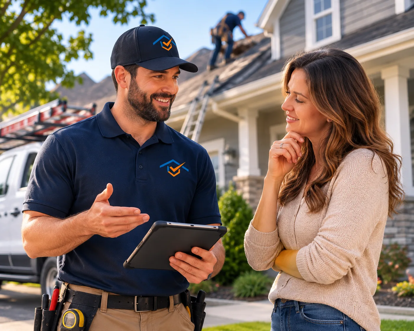 Roof Inspection FAQs in Neola, IA